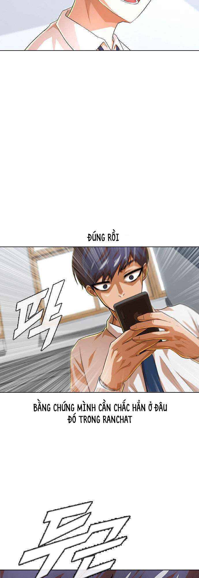 Cô Gái Từ Ứng Dụng Nhắn Tin Ngẫu Nhiên Chap 101 - Next Chap 102