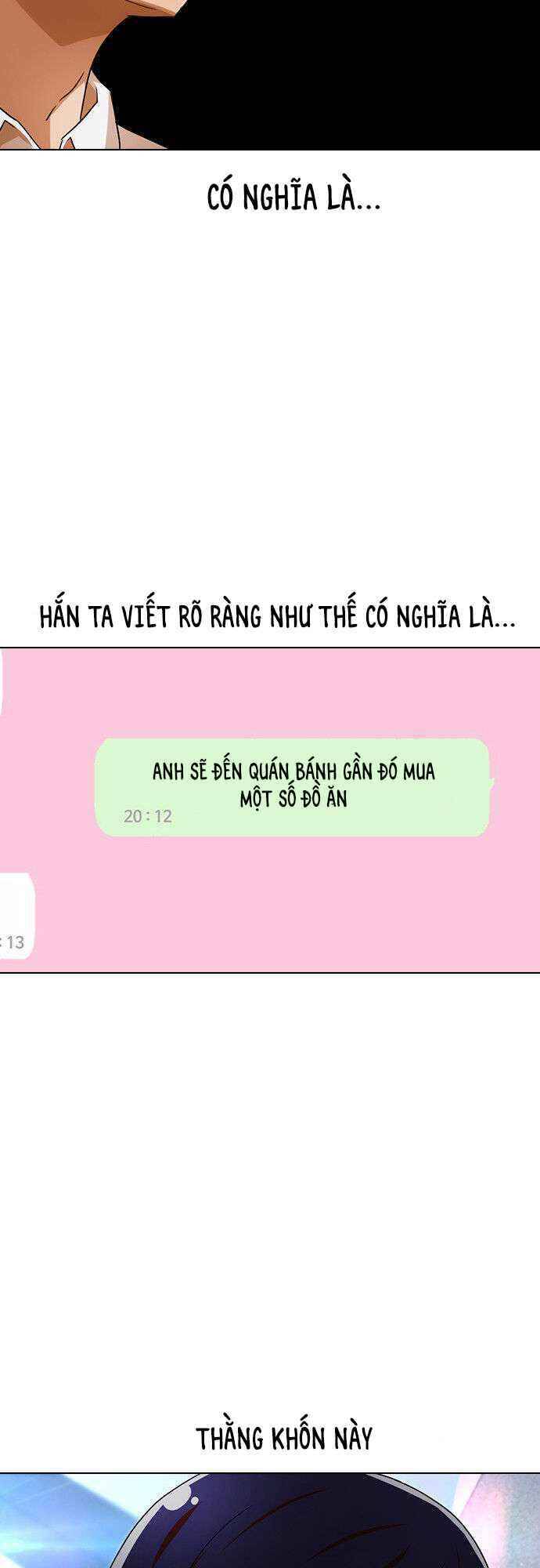 Cô Gái Từ Ứng Dụng Nhắn Tin Ngẫu Nhiên Chap 101 - Next Chap 102