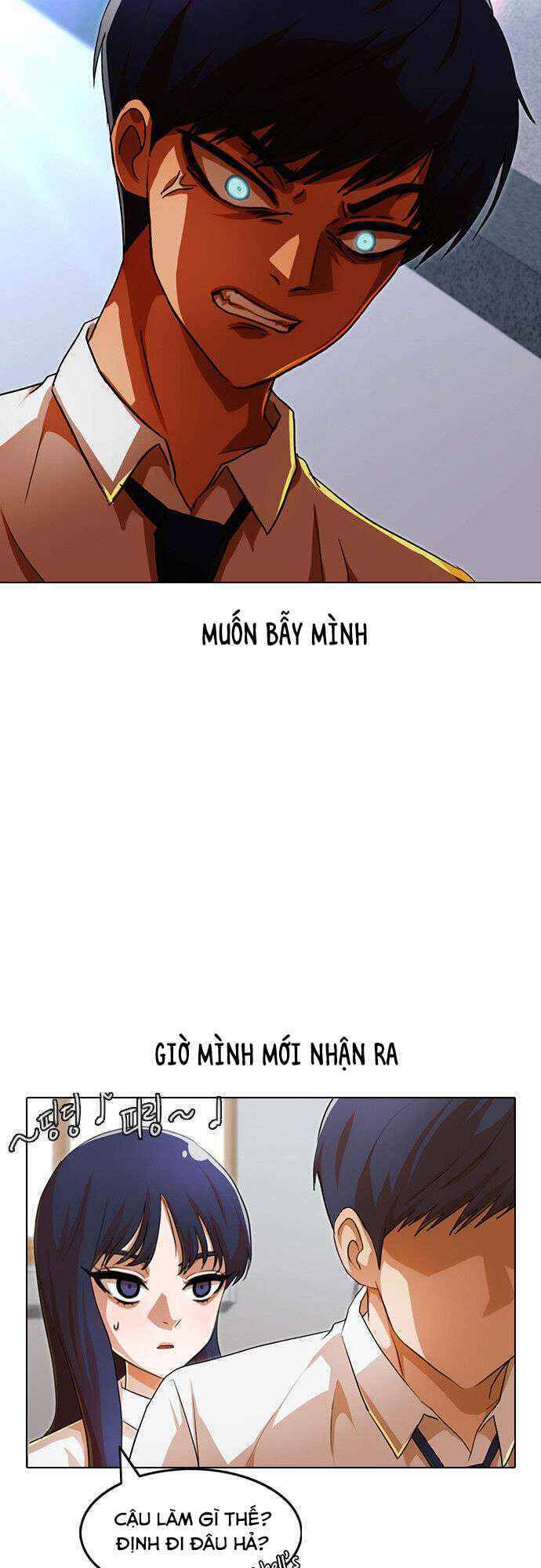 Cô Gái Từ Ứng Dụng Nhắn Tin Ngẫu Nhiên Chap 101 - Next Chap 102