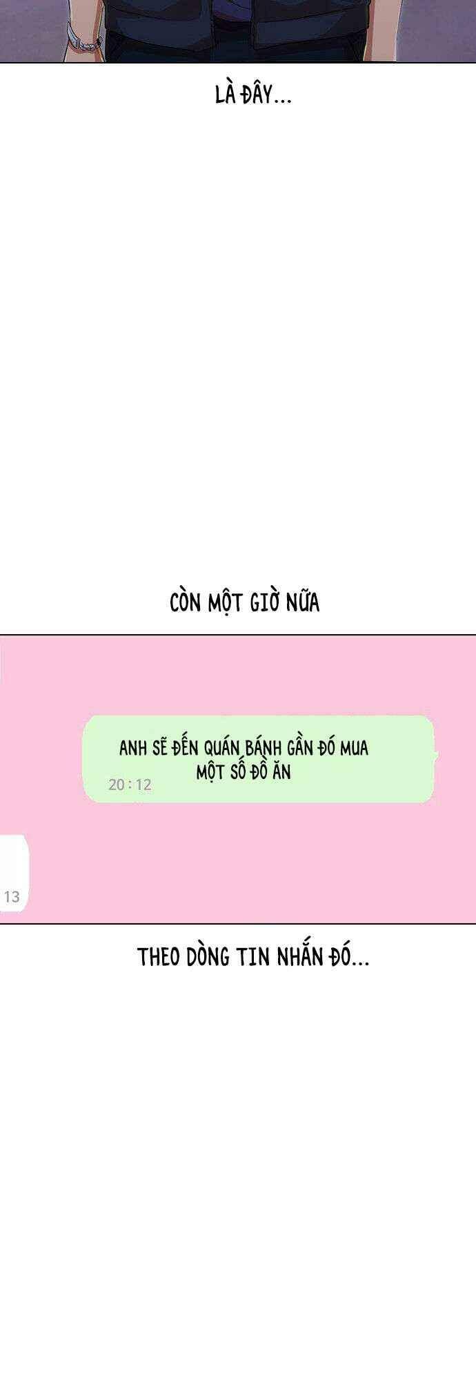 Cô Gái Từ Ứng Dụng Nhắn Tin Ngẫu Nhiên Chap 101 - Next Chap 102