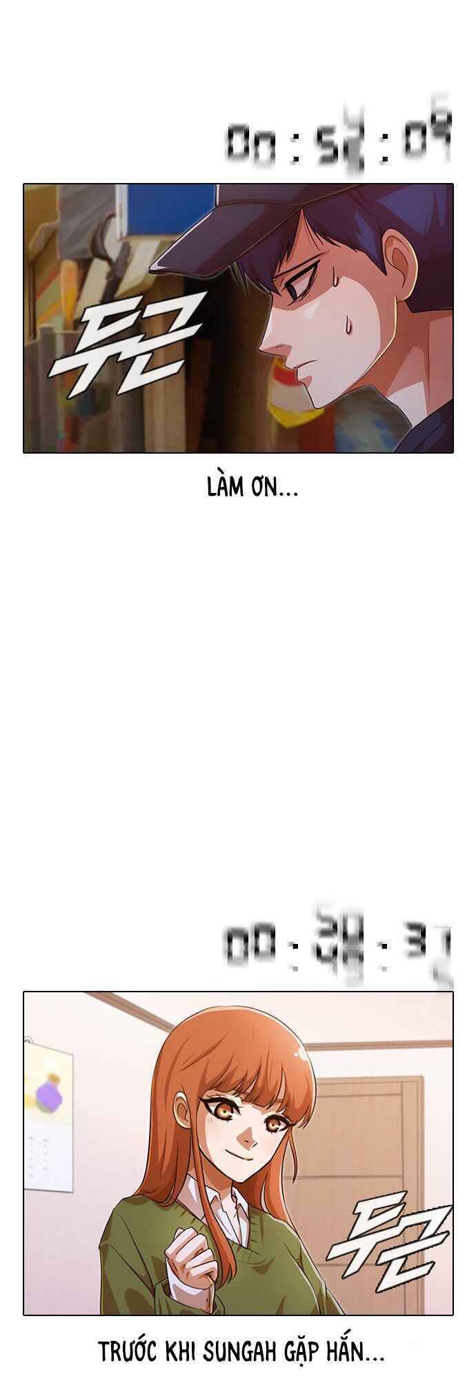 Cô Gái Từ Ứng Dụng Nhắn Tin Ngẫu Nhiên Chap 102 - Next Chap 103