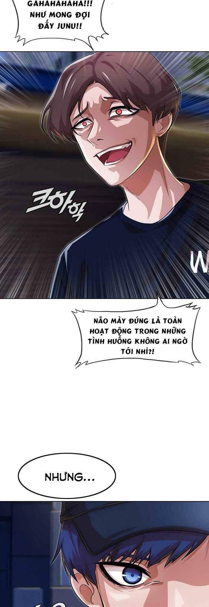 Cô Gái Từ Ứng Dụng Nhắn Tin Ngẫu Nhiên Chap 102 - Next Chap 103