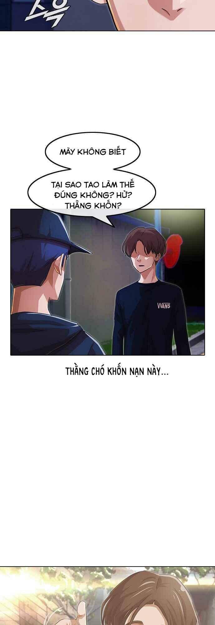 Cô Gái Từ Ứng Dụng Nhắn Tin Ngẫu Nhiên Chap 102 - Next Chap 103