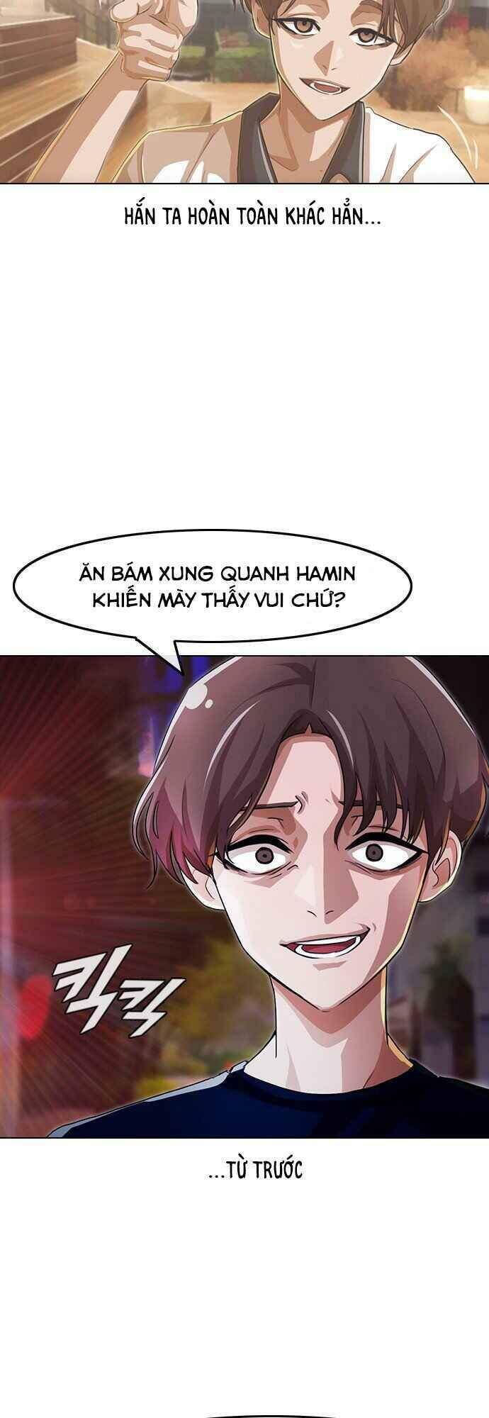 Cô Gái Từ Ứng Dụng Nhắn Tin Ngẫu Nhiên Chap 102 - Next Chap 103