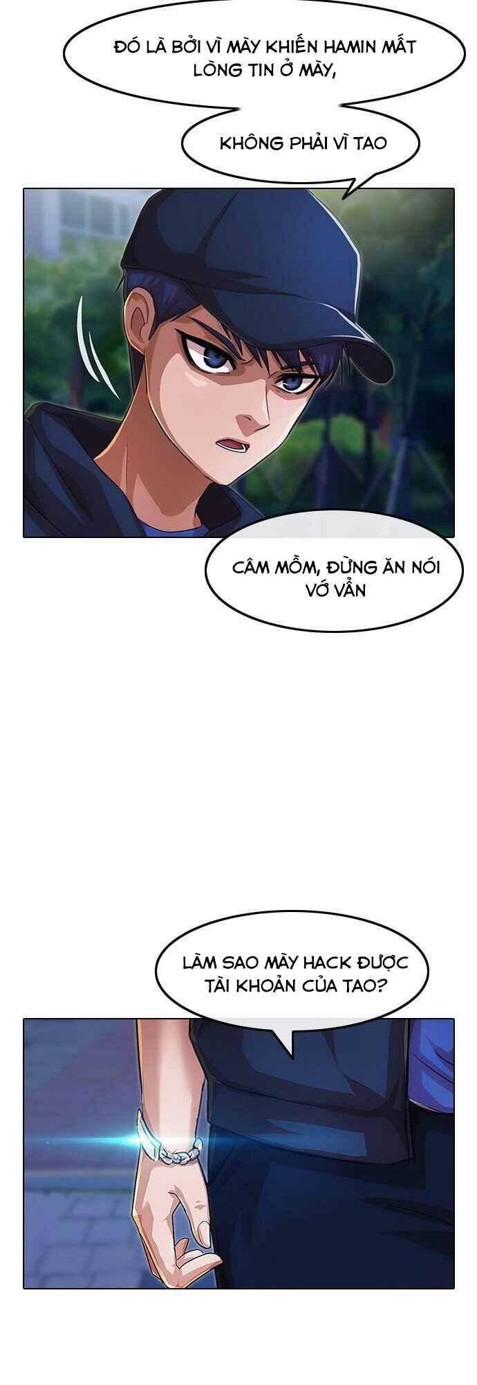 Cô Gái Từ Ứng Dụng Nhắn Tin Ngẫu Nhiên Chap 102 - Next Chap 103