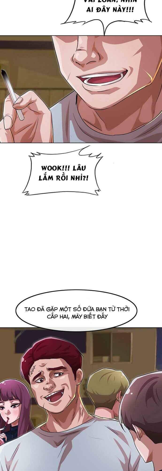 Cô Gái Từ Ứng Dụng Nhắn Tin Ngẫu Nhiên Chap 102 - Next Chap 103