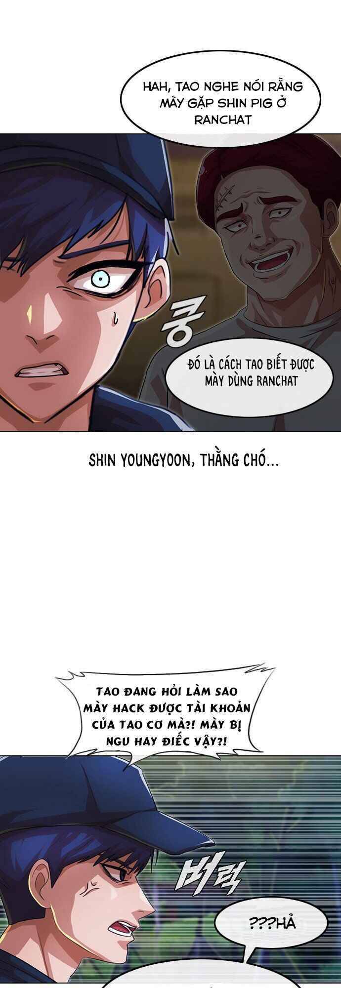 Cô Gái Từ Ứng Dụng Nhắn Tin Ngẫu Nhiên Chap 102 - Next Chap 103