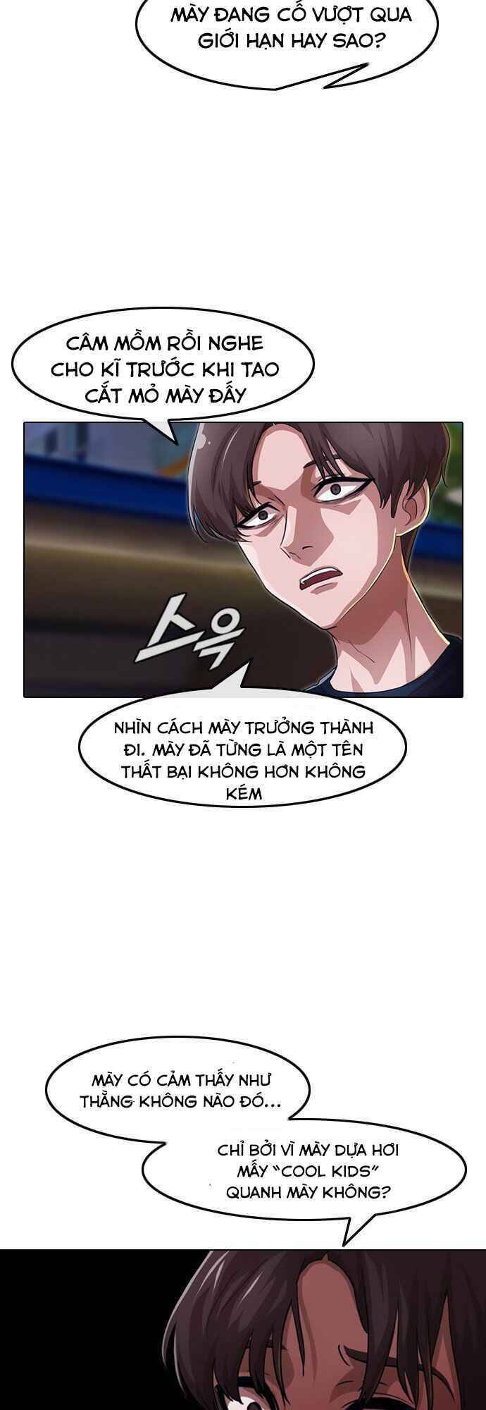 Cô Gái Từ Ứng Dụng Nhắn Tin Ngẫu Nhiên Chap 102 - Next Chap 103