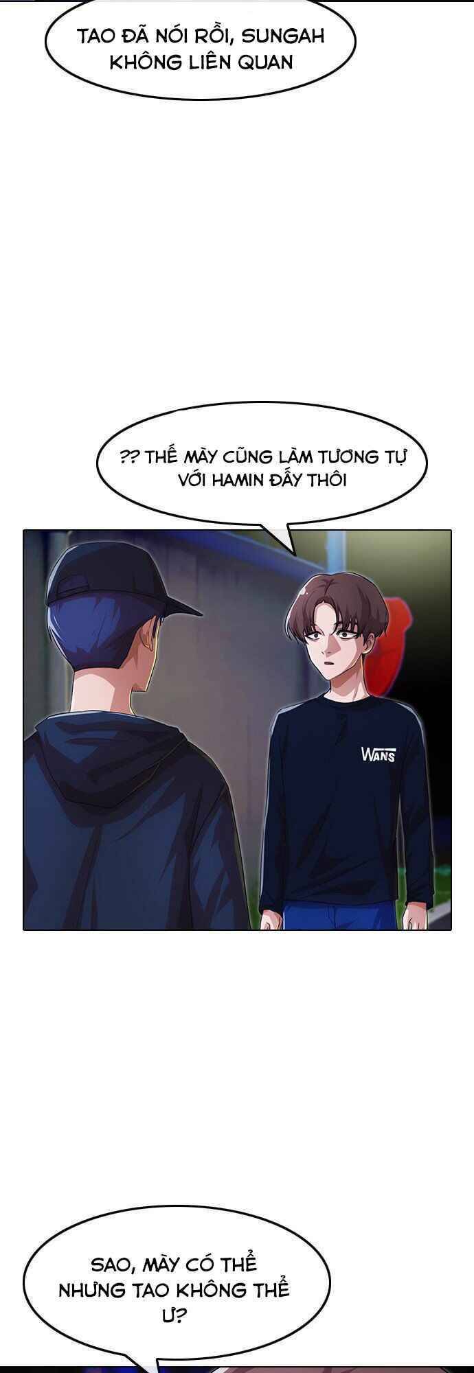 Cô Gái Từ Ứng Dụng Nhắn Tin Ngẫu Nhiên Chap 102 - Next Chap 103