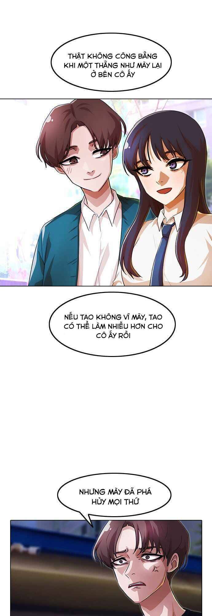 Cô Gái Từ Ứng Dụng Nhắn Tin Ngẫu Nhiên Chap 102 - Next Chap 103