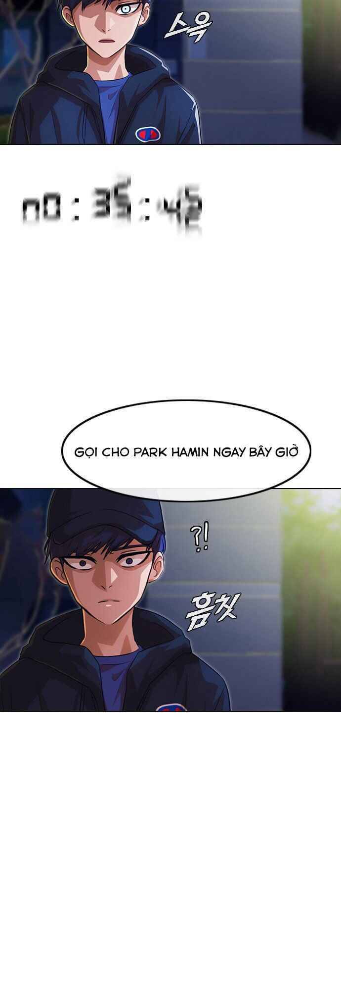 Cô Gái Từ Ứng Dụng Nhắn Tin Ngẫu Nhiên Chap 102 - Next Chap 103