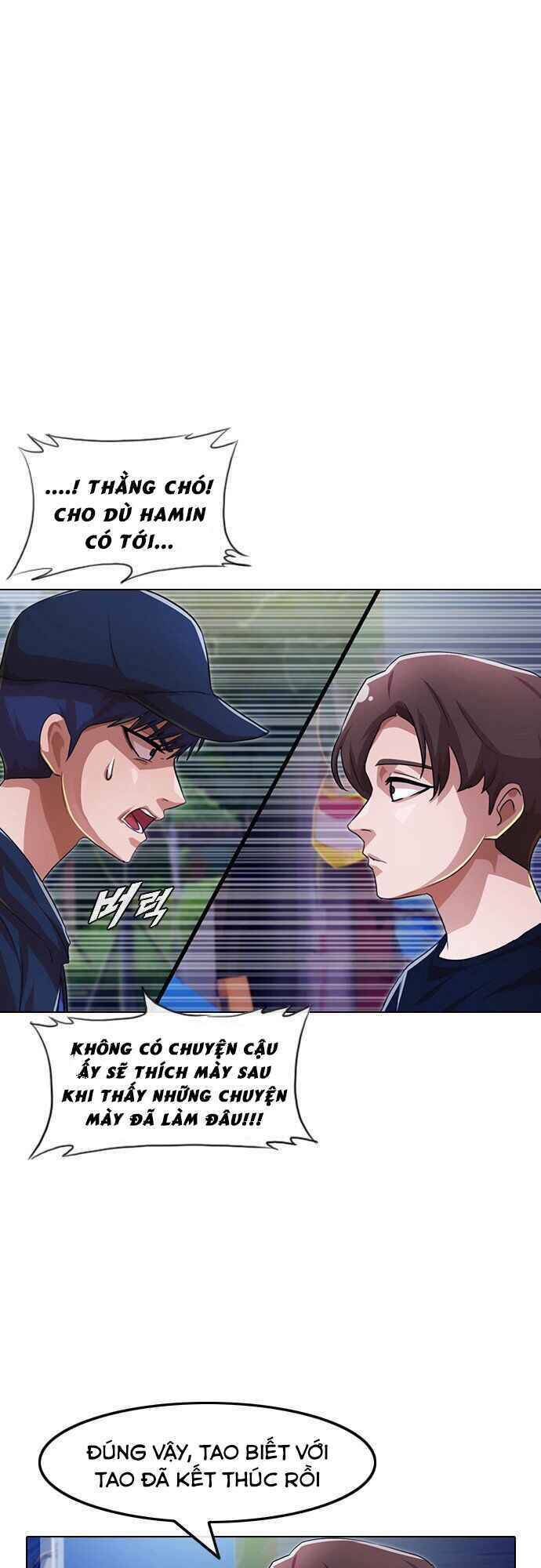Cô Gái Từ Ứng Dụng Nhắn Tin Ngẫu Nhiên Chap 102 - Next Chap 103