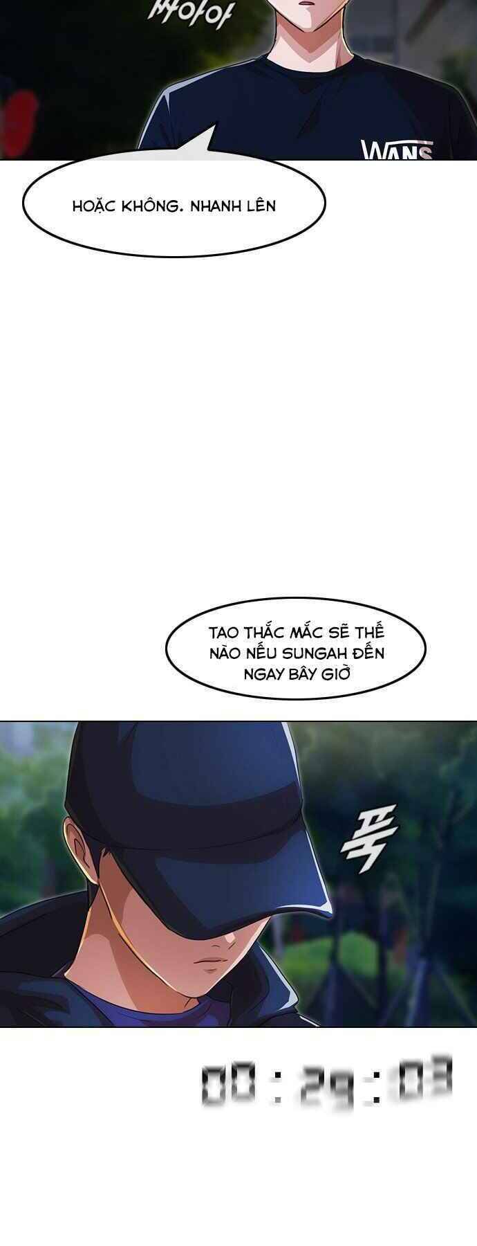 Cô Gái Từ Ứng Dụng Nhắn Tin Ngẫu Nhiên Chap 102 - Next Chap 103