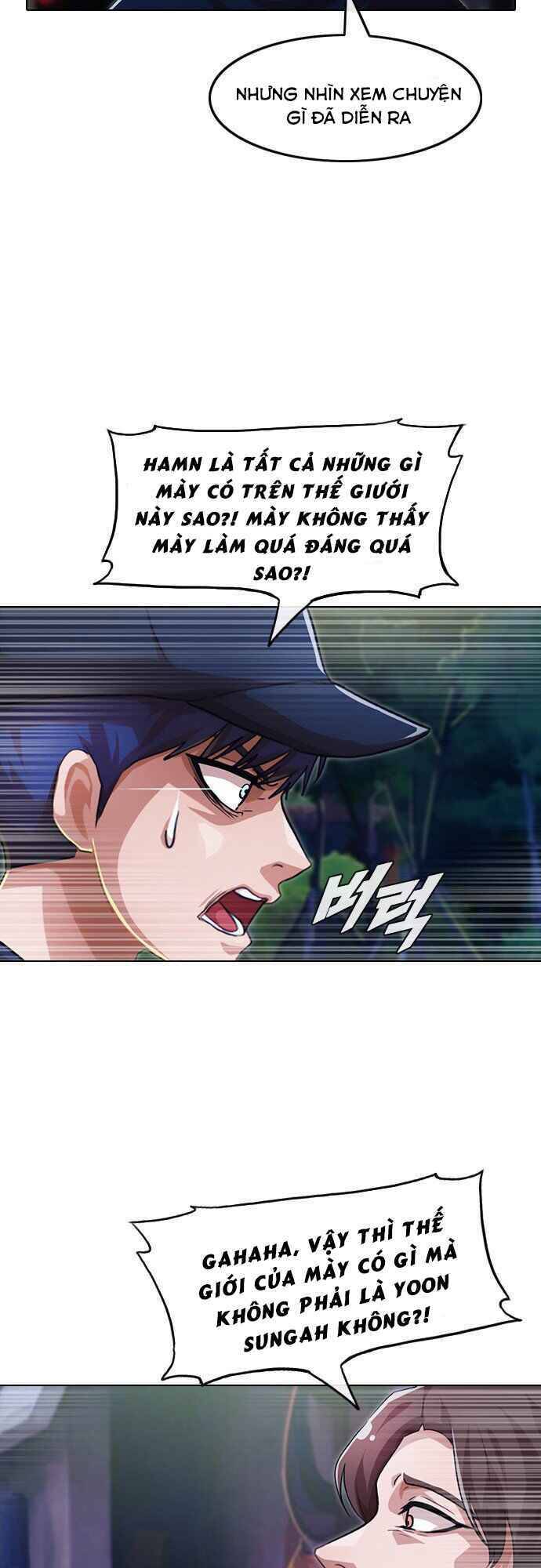 Cô Gái Từ Ứng Dụng Nhắn Tin Ngẫu Nhiên Chap 102 - Next Chap 103