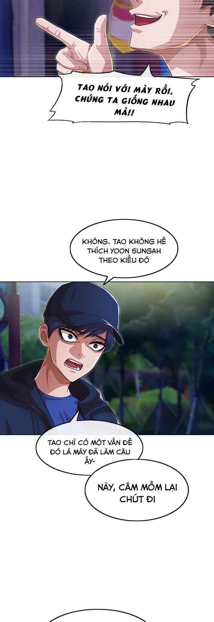 Cô Gái Từ Ứng Dụng Nhắn Tin Ngẫu Nhiên Chap 102 - Next Chap 103