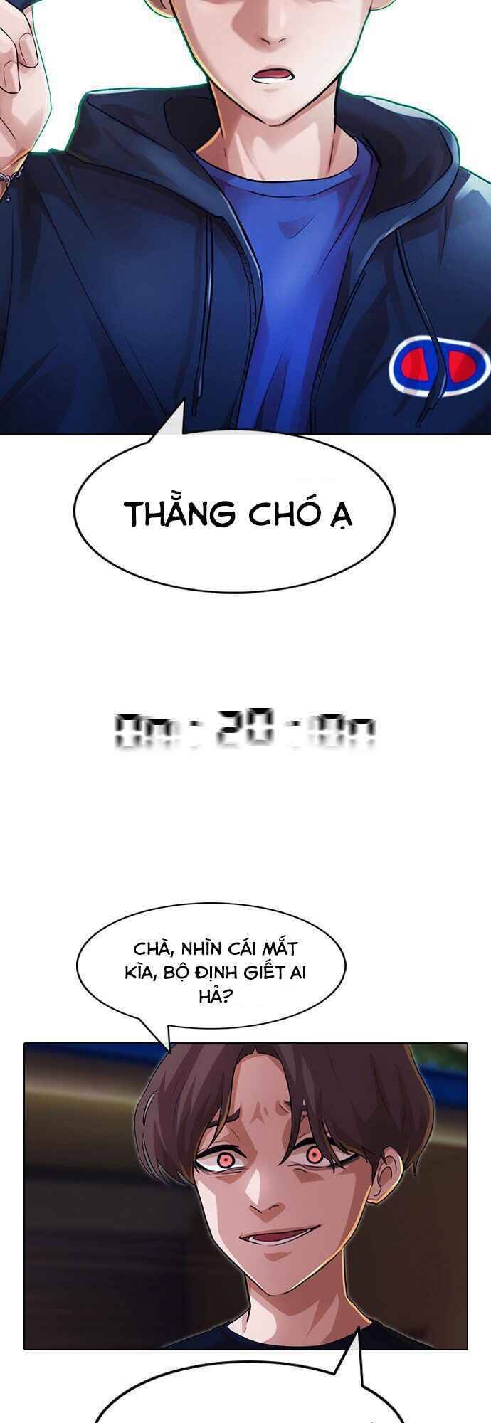 Cô Gái Từ Ứng Dụng Nhắn Tin Ngẫu Nhiên Chap 102 - Next Chap 103