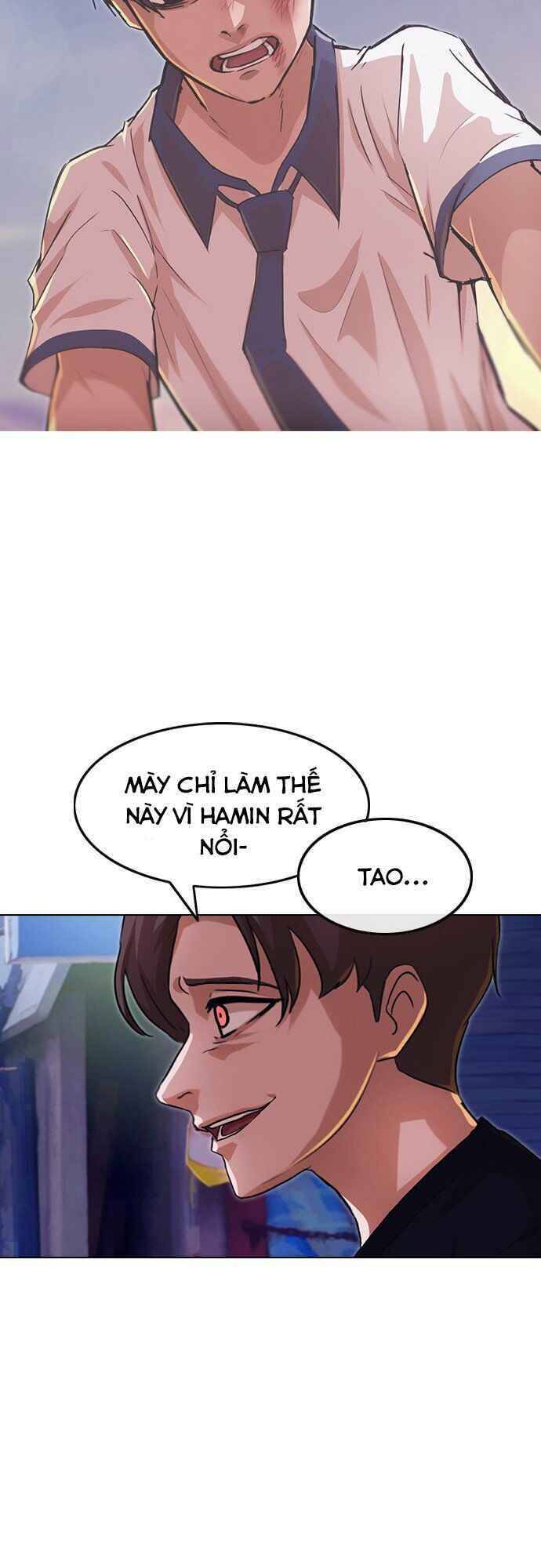 Cô Gái Từ Ứng Dụng Nhắn Tin Ngẫu Nhiên Chap 102 - Next Chap 103