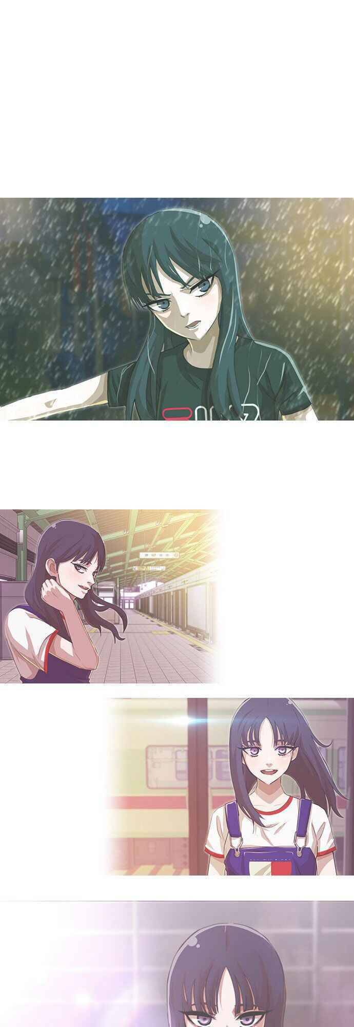 Cô Gái Từ Ứng Dụng Nhắn Tin Ngẫu Nhiên Chap 102 - Next Chap 103