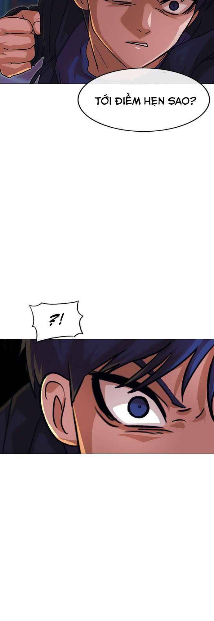 Cô Gái Từ Ứng Dụng Nhắn Tin Ngẫu Nhiên Chap 102 - Next Chap 103