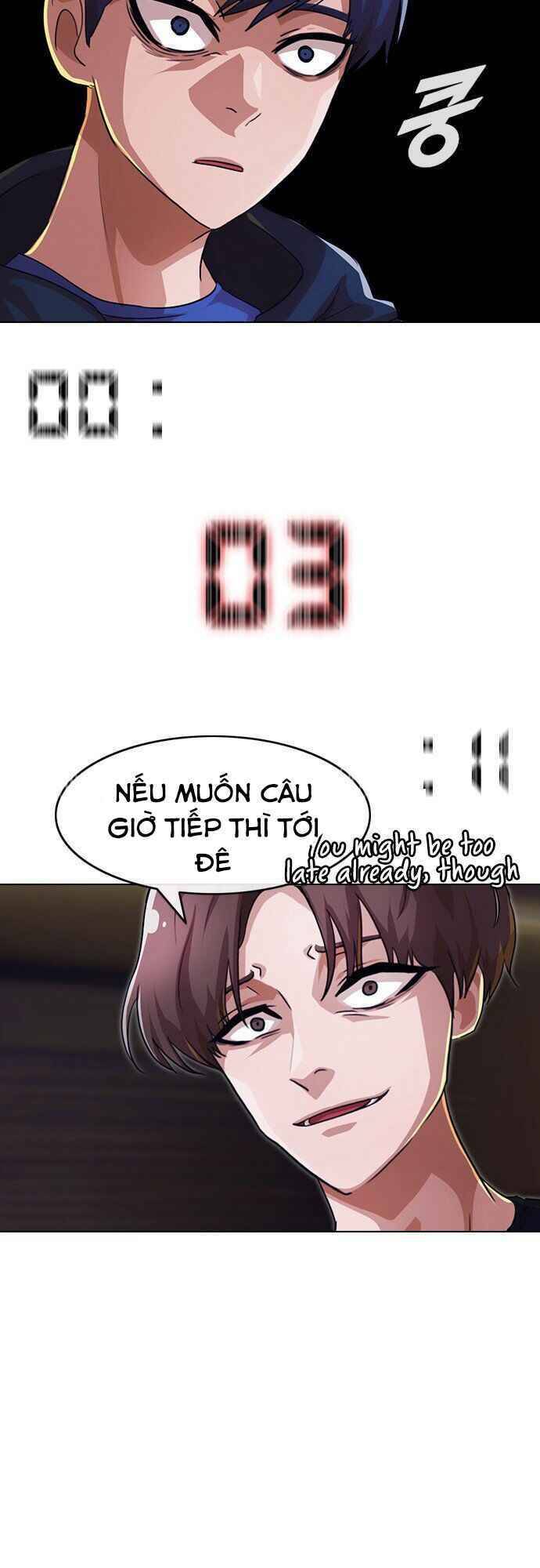 Cô Gái Từ Ứng Dụng Nhắn Tin Ngẫu Nhiên Chap 102 - Next Chap 103