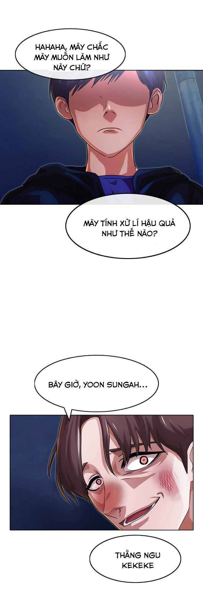 Cô Gái Từ Ứng Dụng Nhắn Tin Ngẫu Nhiên Chap 102 - Next Chap 103