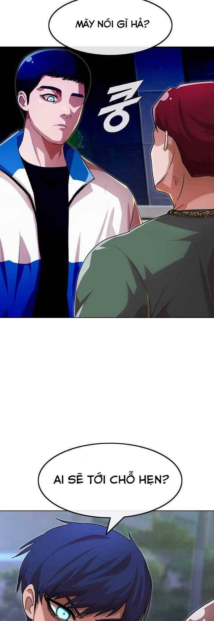 Cô Gái Từ Ứng Dụng Nhắn Tin Ngẫu Nhiên Chap 102 - Next Chap 103