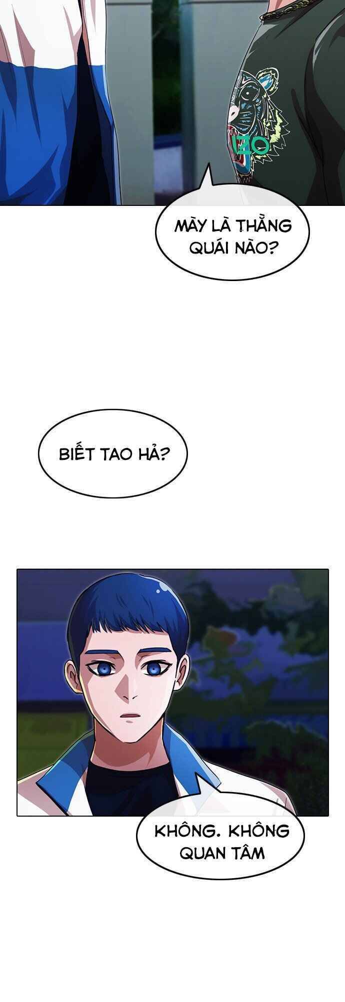 Cô Gái Từ Ứng Dụng Nhắn Tin Ngẫu Nhiên Chap 103 - Next Chap 104