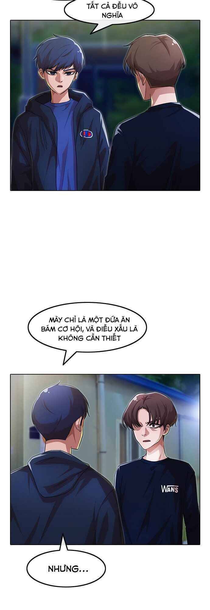 Cô Gái Từ Ứng Dụng Nhắn Tin Ngẫu Nhiên Chap 103 - Next Chap 104