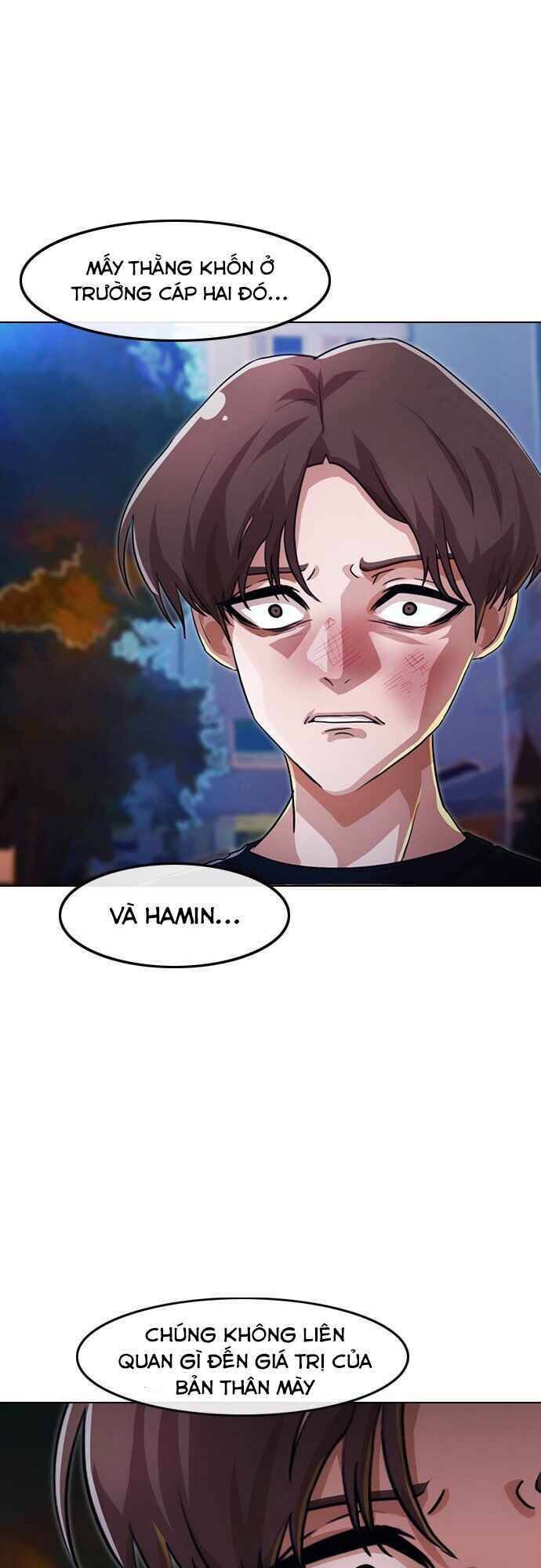 Cô Gái Từ Ứng Dụng Nhắn Tin Ngẫu Nhiên Chap 103 - Next Chap 104