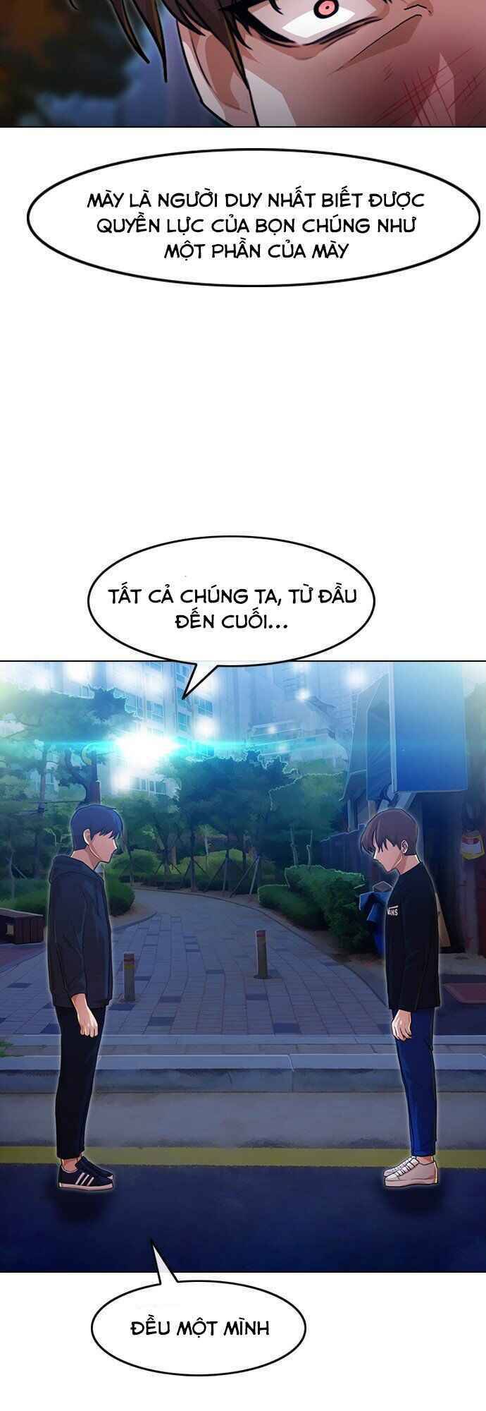 Cô Gái Từ Ứng Dụng Nhắn Tin Ngẫu Nhiên Chap 103 - Next Chap 104