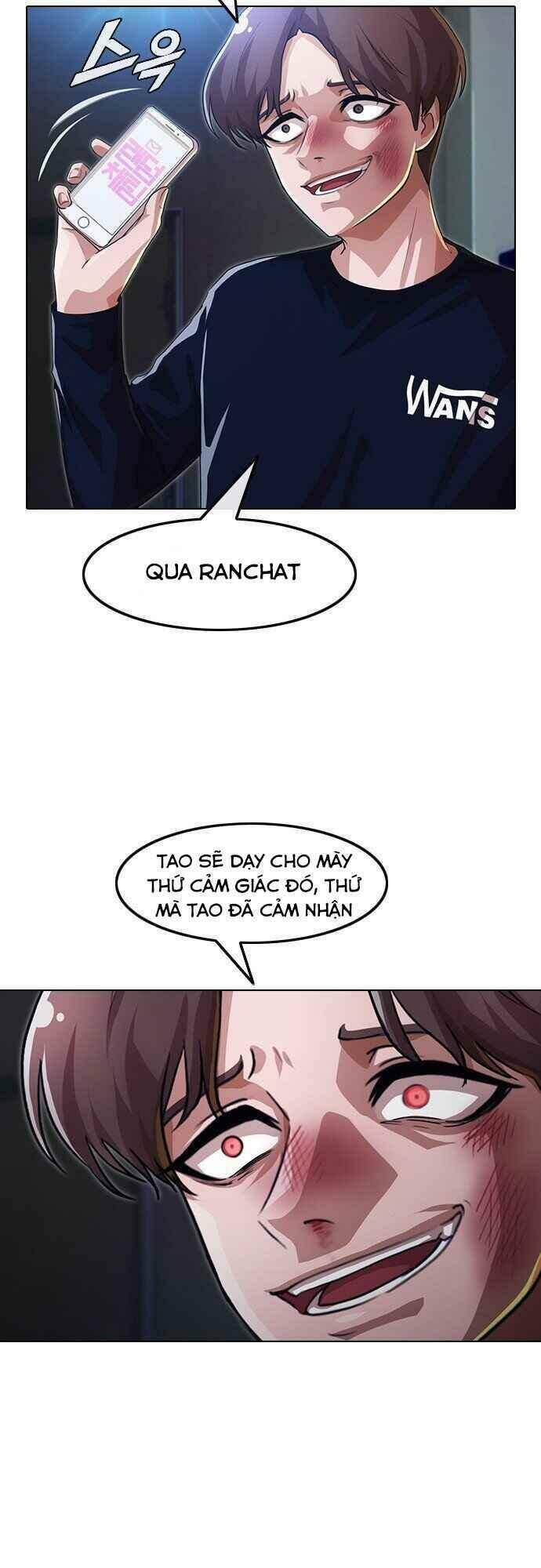 Cô Gái Từ Ứng Dụng Nhắn Tin Ngẫu Nhiên Chap 103 - Next Chap 104