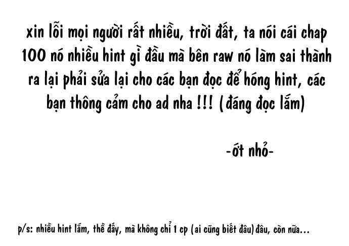 Cô Gái Từ Ứng Dụng Nhắn Tin Ngẫu Nhiên Chap 104 - Next Chap 105