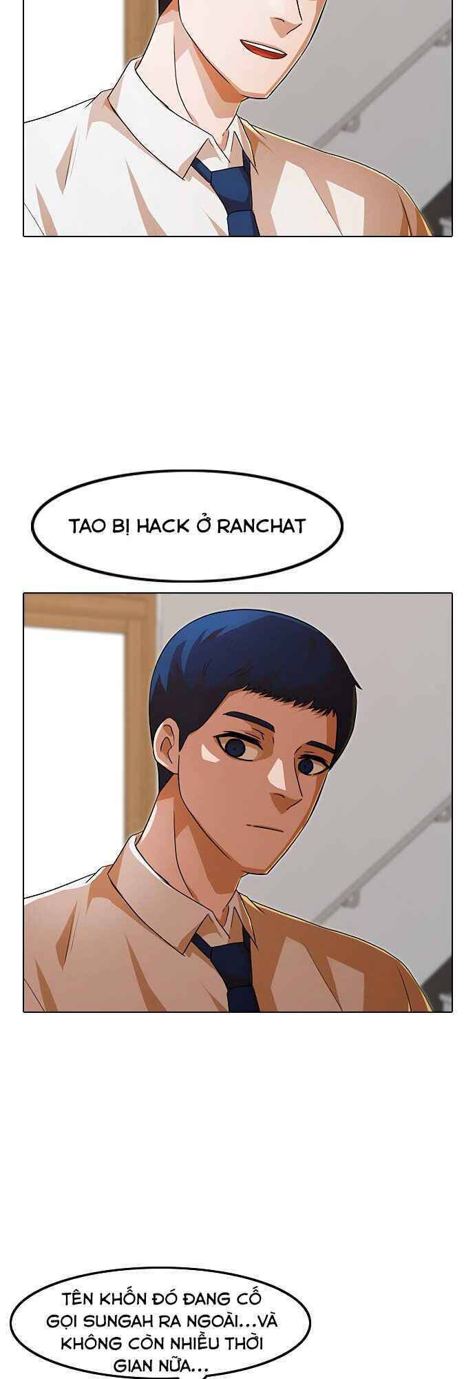 Cô Gái Từ Ứng Dụng Nhắn Tin Ngẫu Nhiên Chap 104 - Next Chap 105