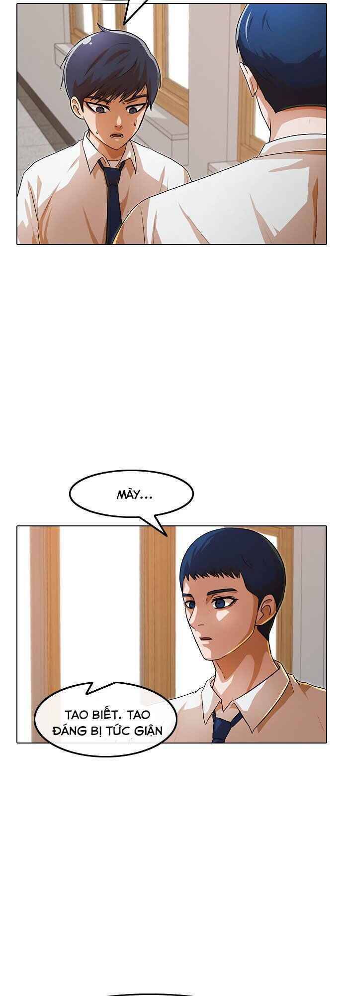 Cô Gái Từ Ứng Dụng Nhắn Tin Ngẫu Nhiên Chap 104 - Next Chap 105