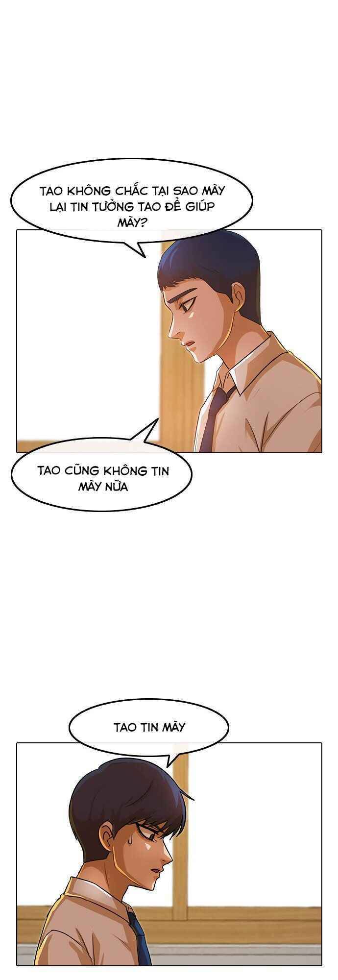 Cô Gái Từ Ứng Dụng Nhắn Tin Ngẫu Nhiên Chap 104 - Next Chap 105