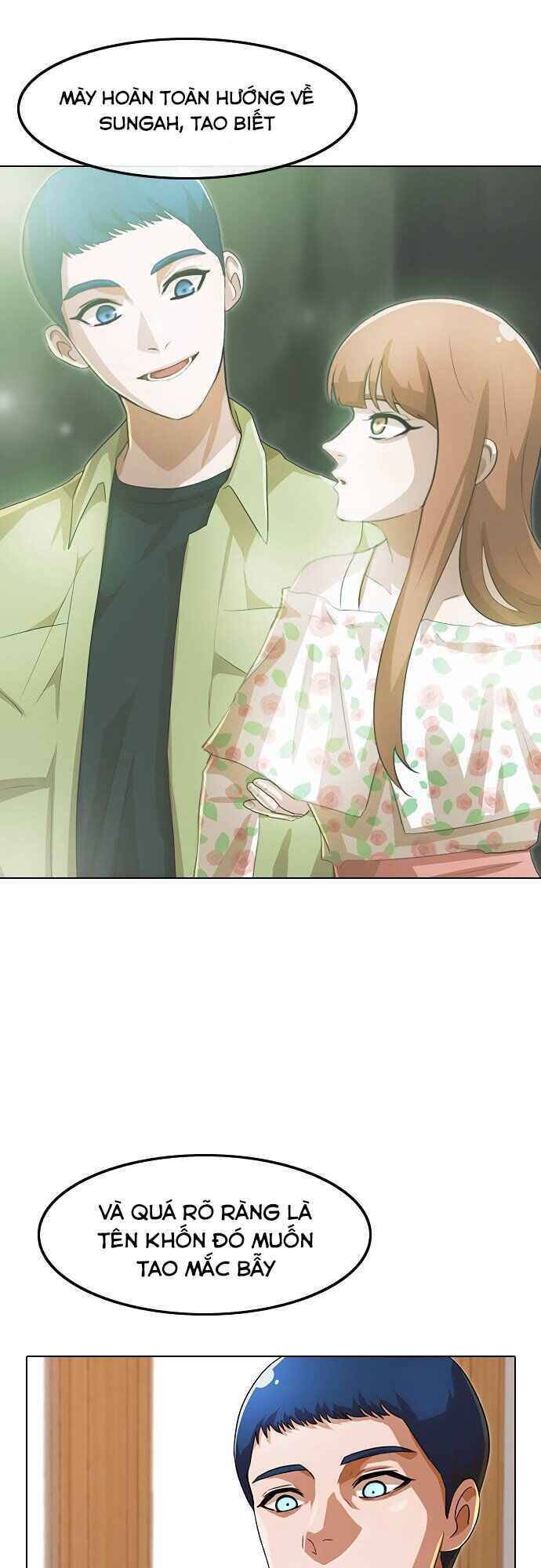 Cô Gái Từ Ứng Dụng Nhắn Tin Ngẫu Nhiên Chap 104 - Next Chap 105