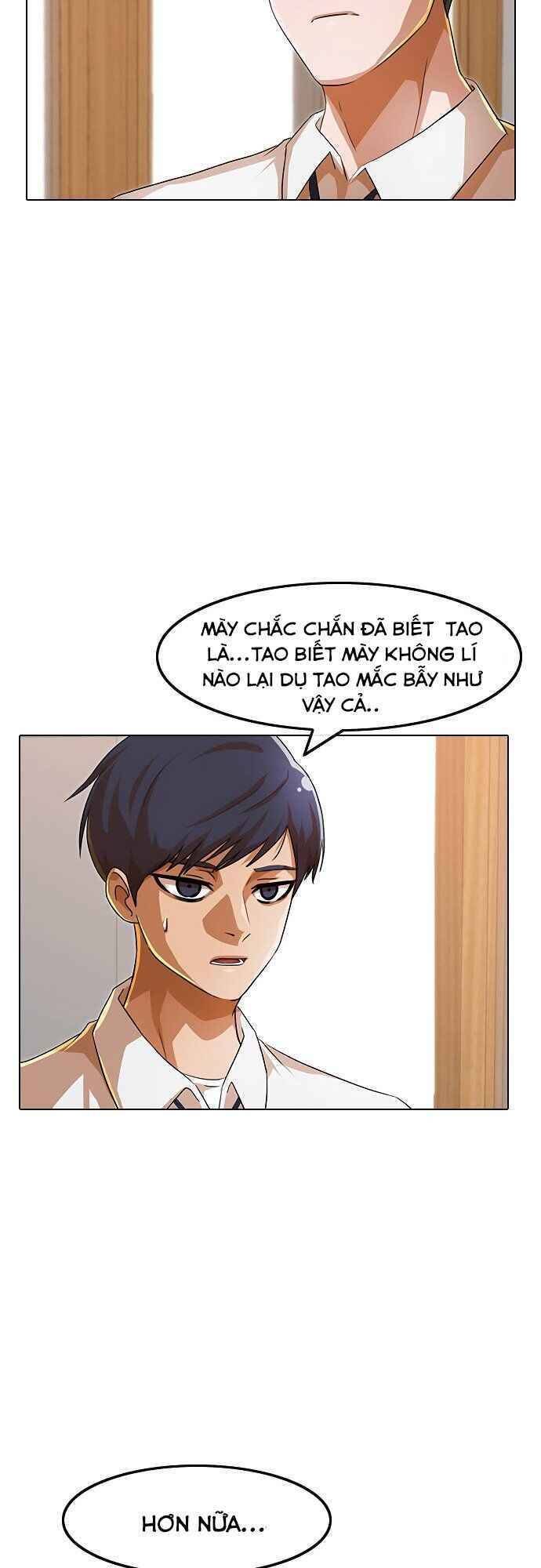 Cô Gái Từ Ứng Dụng Nhắn Tin Ngẫu Nhiên Chap 104 - Next Chap 105