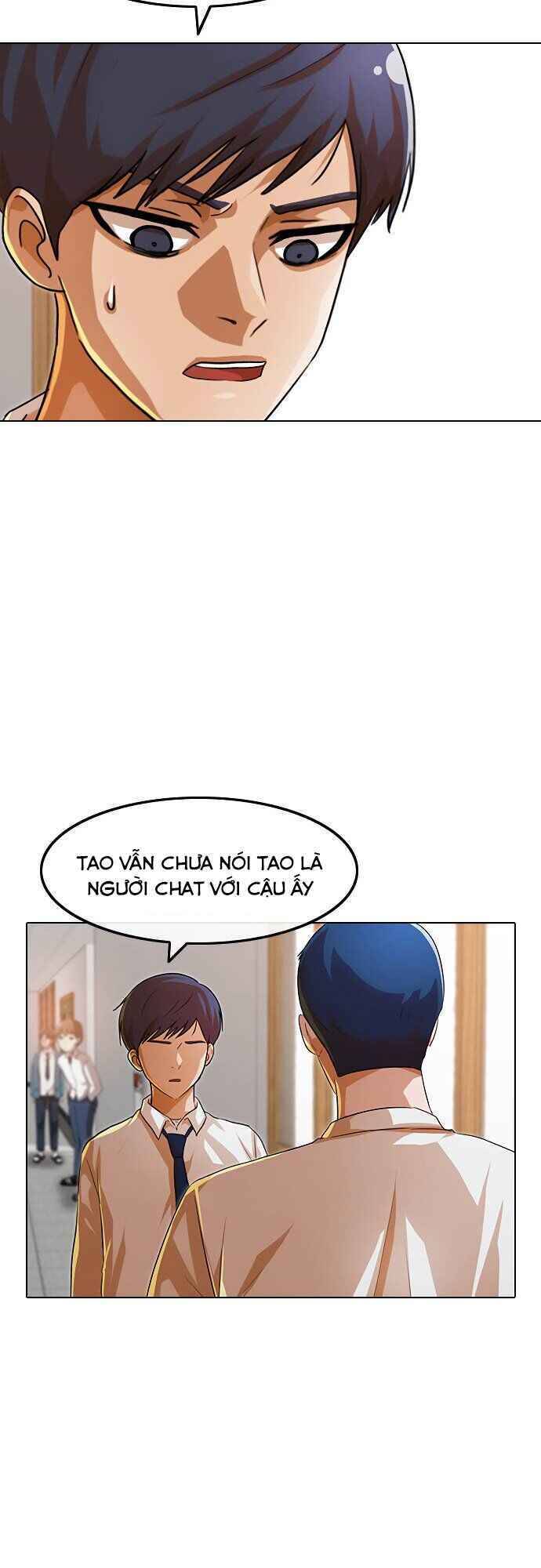 Cô Gái Từ Ứng Dụng Nhắn Tin Ngẫu Nhiên Chap 104 - Next Chap 105