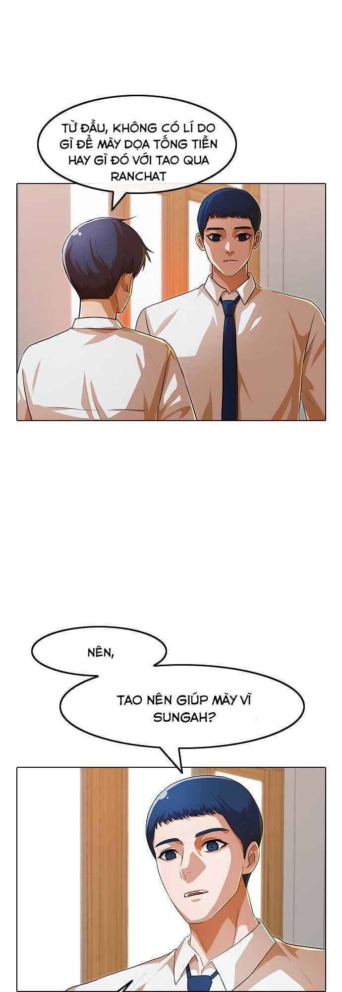 Cô Gái Từ Ứng Dụng Nhắn Tin Ngẫu Nhiên Chap 104 - Next Chap 105
