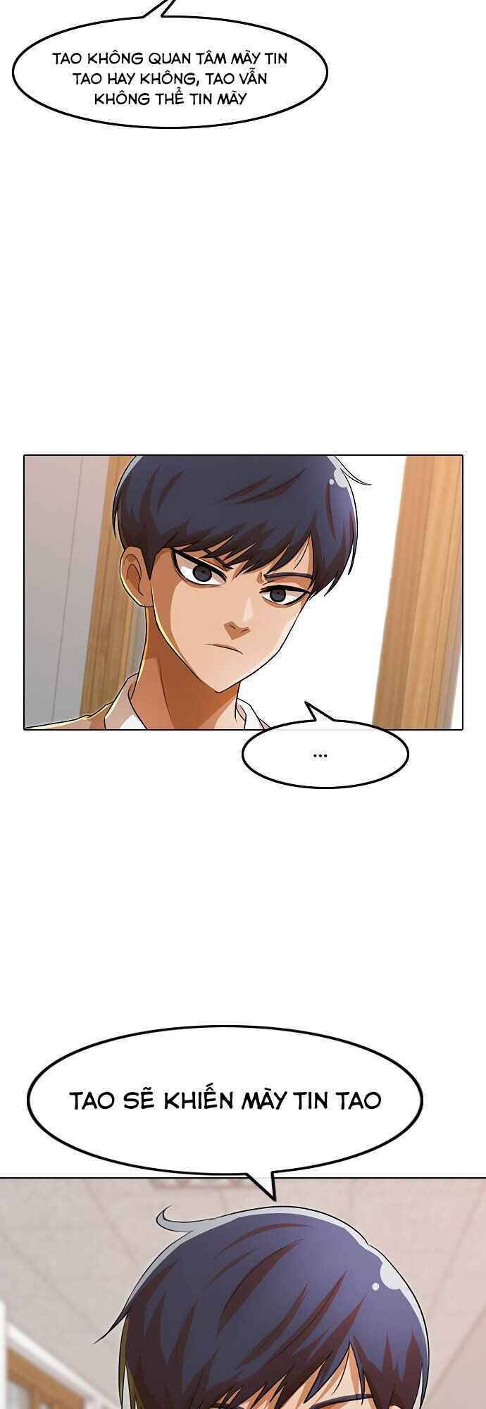 Cô Gái Từ Ứng Dụng Nhắn Tin Ngẫu Nhiên Chap 104 - Next Chap 105