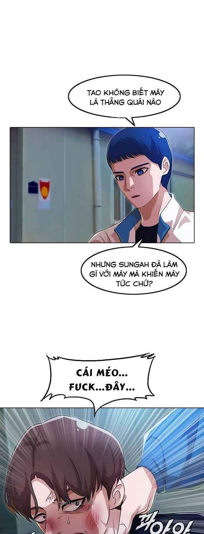 Cô Gái Từ Ứng Dụng Nhắn Tin Ngẫu Nhiên Chap 104 - Next Chap 105