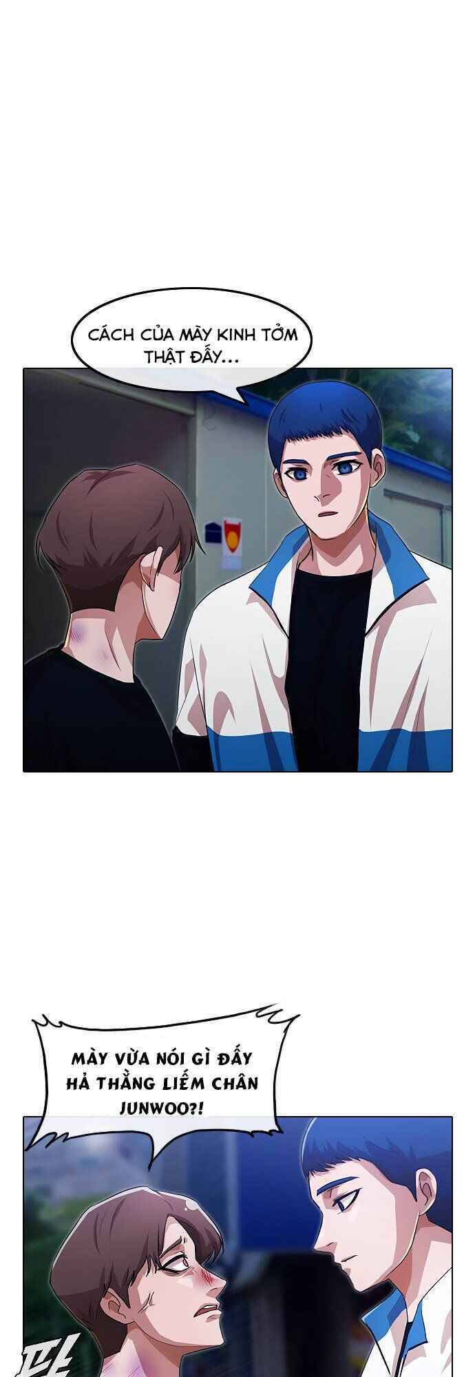 Cô Gái Từ Ứng Dụng Nhắn Tin Ngẫu Nhiên Chap 104 - Next Chap 105