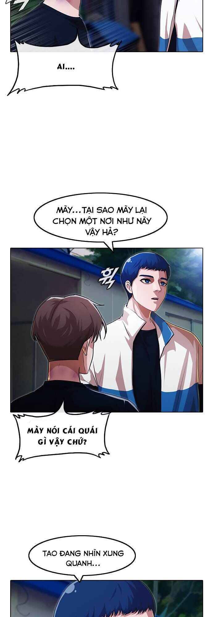 Cô Gái Từ Ứng Dụng Nhắn Tin Ngẫu Nhiên Chap 104 - Next Chap 105