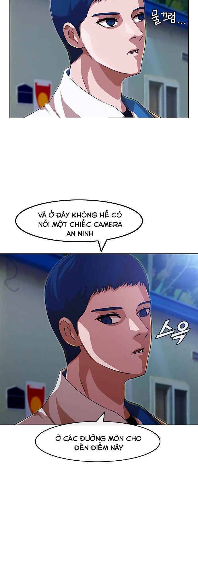 Cô Gái Từ Ứng Dụng Nhắn Tin Ngẫu Nhiên Chap 104 - Next Chap 105