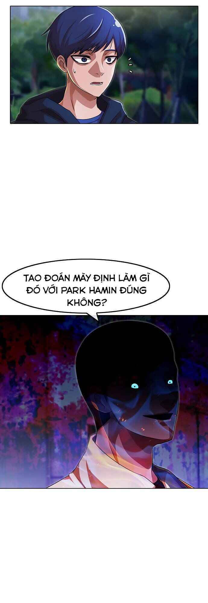 Cô Gái Từ Ứng Dụng Nhắn Tin Ngẫu Nhiên Chap 104 - Next Chap 105
