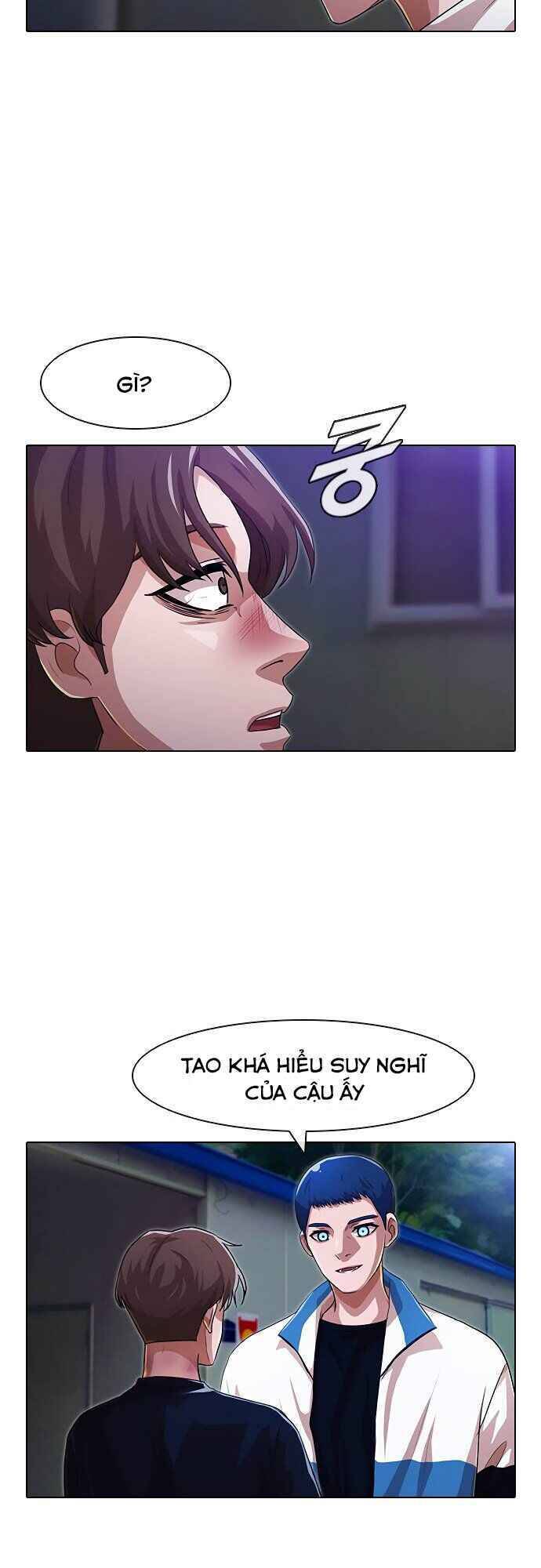 Cô Gái Từ Ứng Dụng Nhắn Tin Ngẫu Nhiên Chap 104 - Next Chap 105