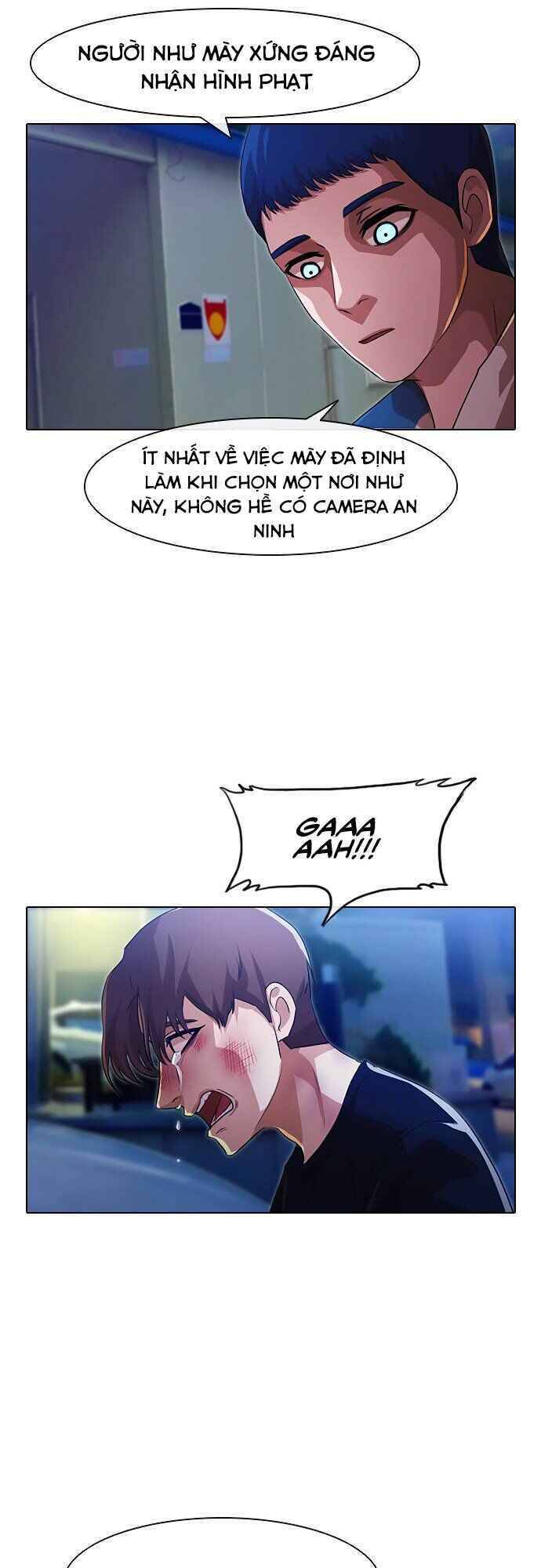 Cô Gái Từ Ứng Dụng Nhắn Tin Ngẫu Nhiên Chap 104 - Next Chap 105