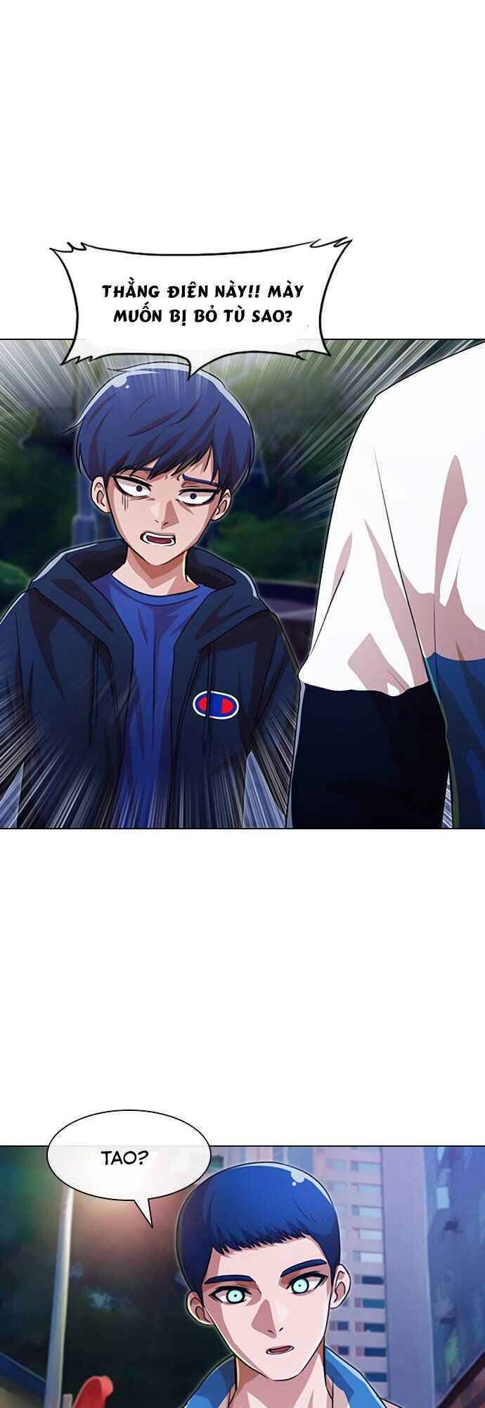Cô Gái Từ Ứng Dụng Nhắn Tin Ngẫu Nhiên Chap 104 - Next Chap 105