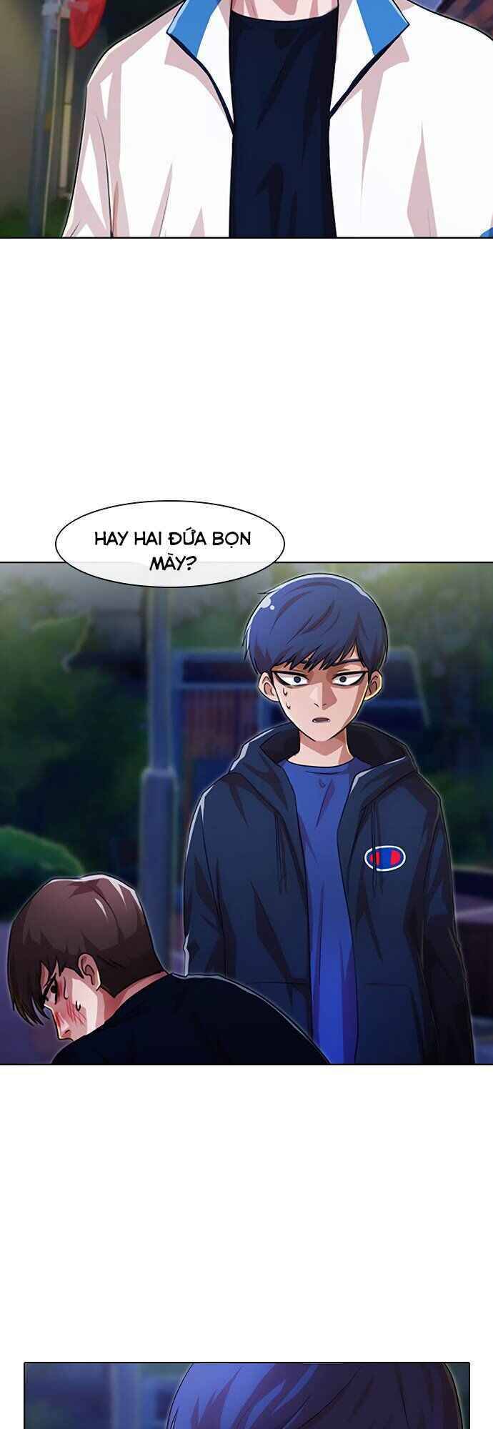 Cô Gái Từ Ứng Dụng Nhắn Tin Ngẫu Nhiên Chap 104 - Next Chap 105