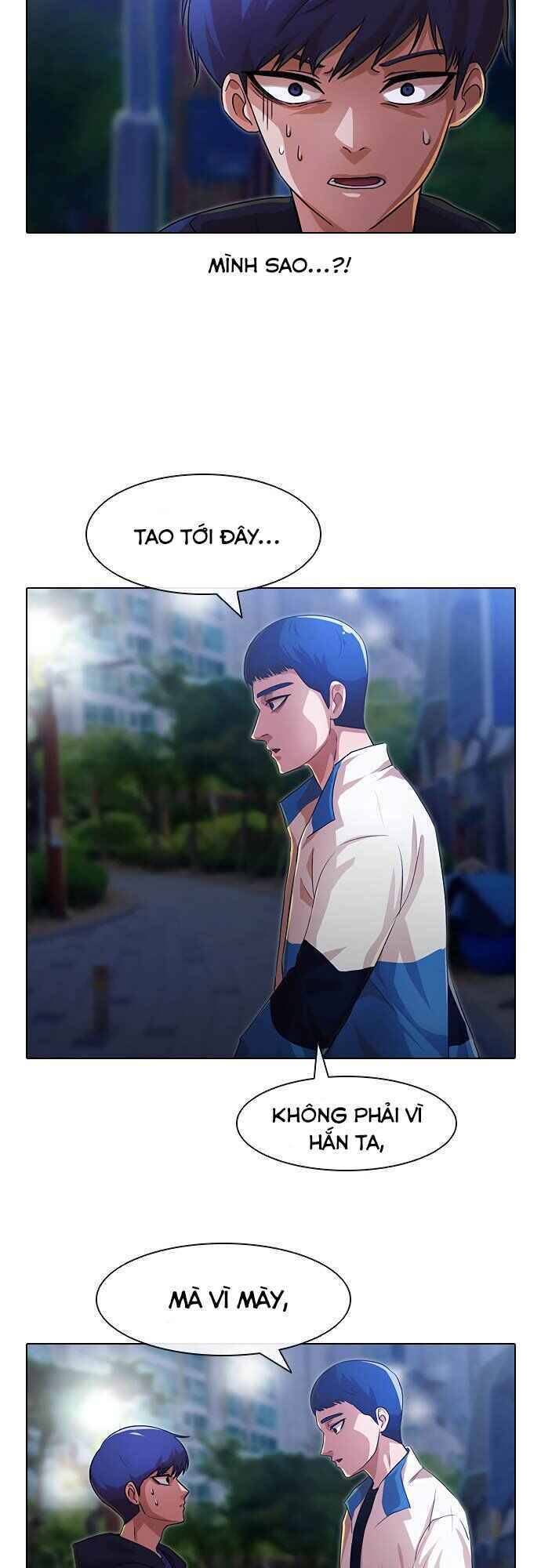Cô Gái Từ Ứng Dụng Nhắn Tin Ngẫu Nhiên Chap 104 - Next Chap 105
